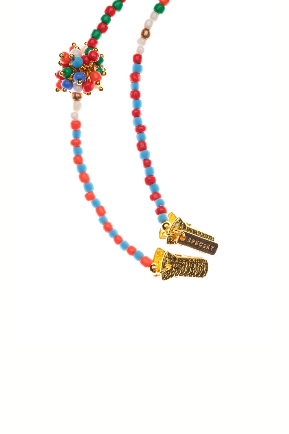 BEAD IT - MUTICOLOR Eyewear Strap | SPECSET