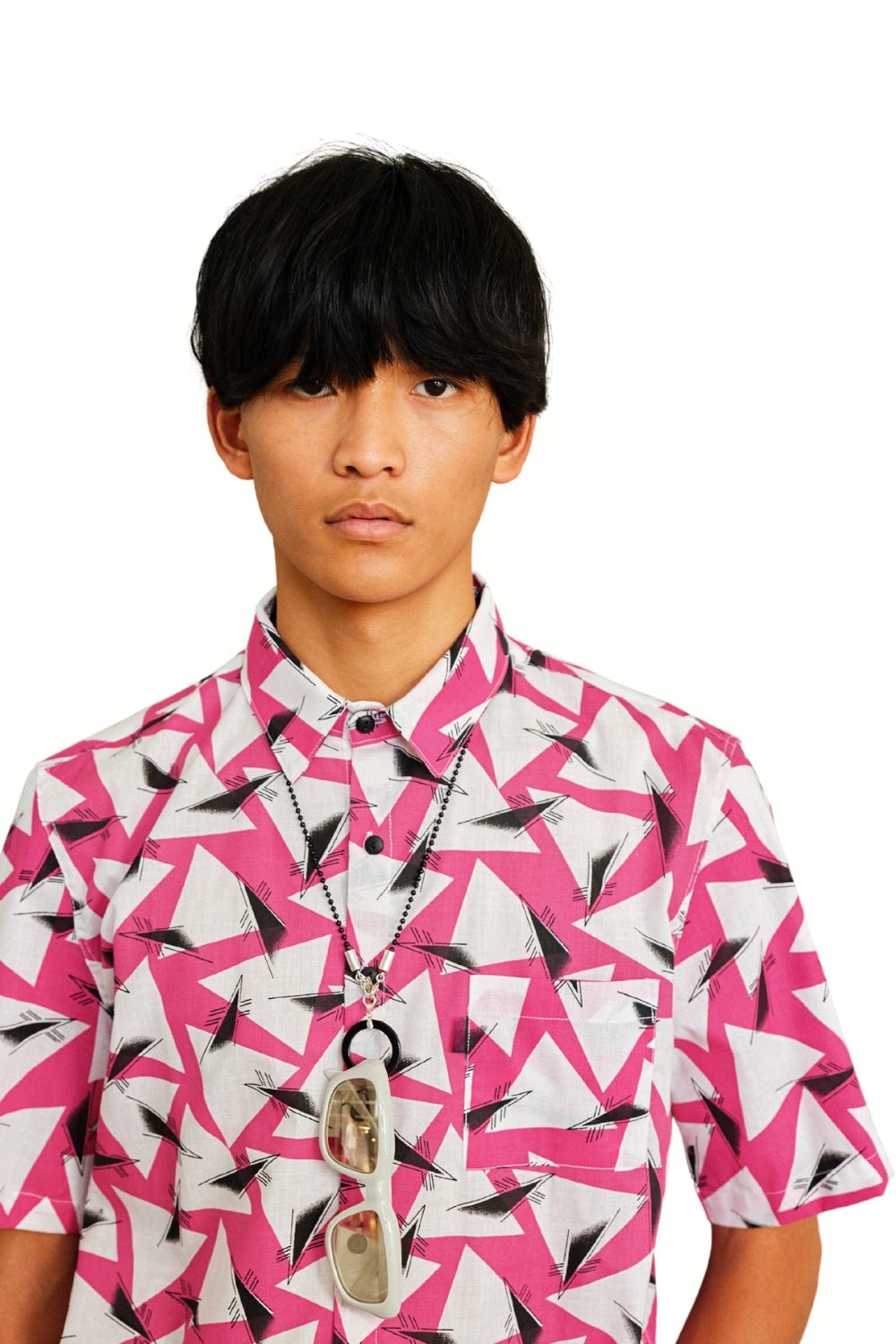 BUBBLE IT - Unisex Eyewear Chain & Lanyard - Black | SPECSET