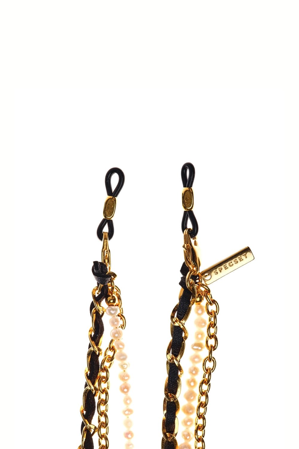 CLASSY TRIO Eyewear ChainEyewear Straps & ChainsSPECSET