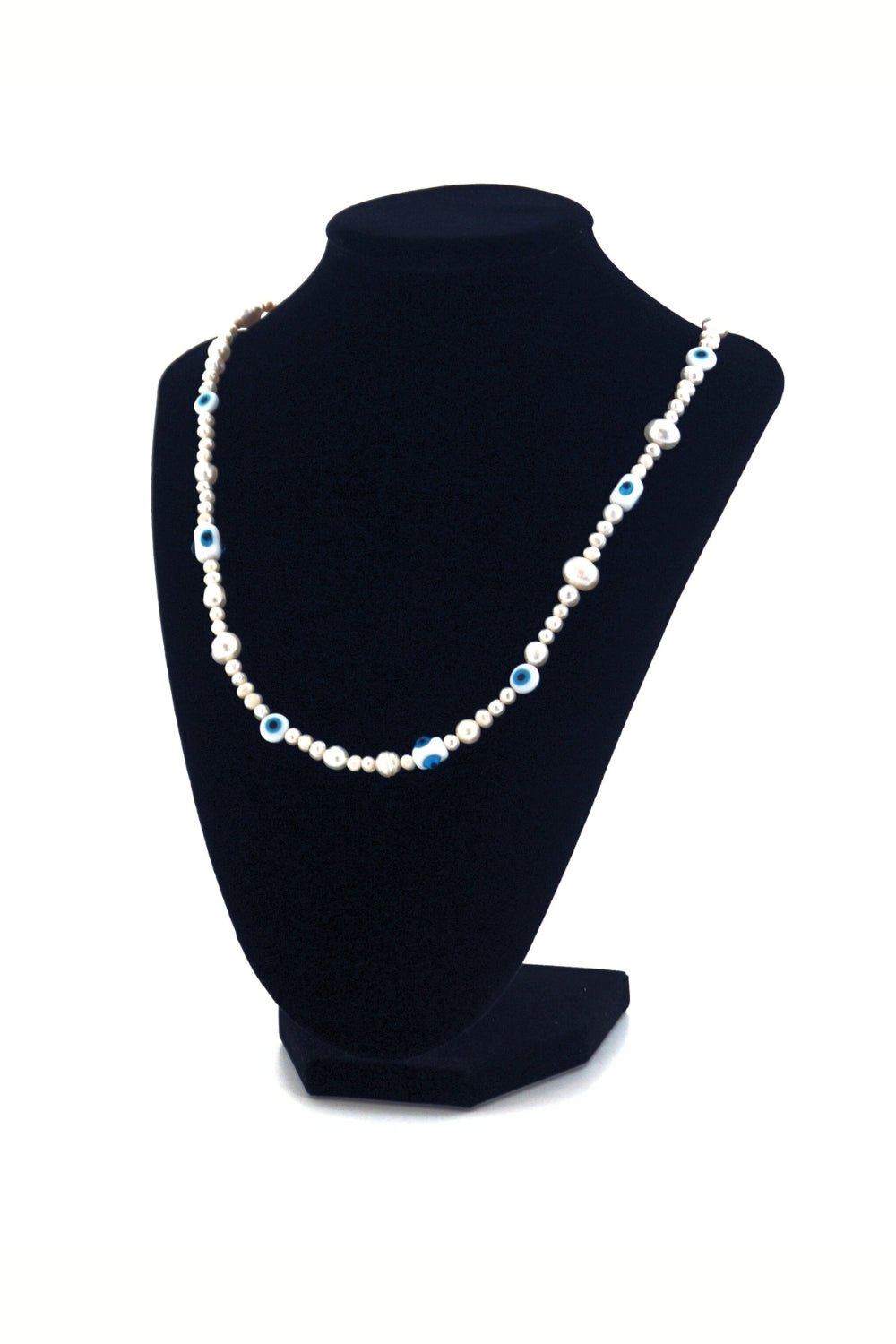 EYE CANDY - Evil Eyes Pearl Eyewear Strap | SPECSET