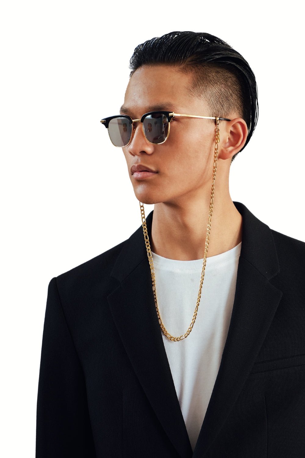 FIGARO Unisex Minimalist Eyewear Chain | SPECSET