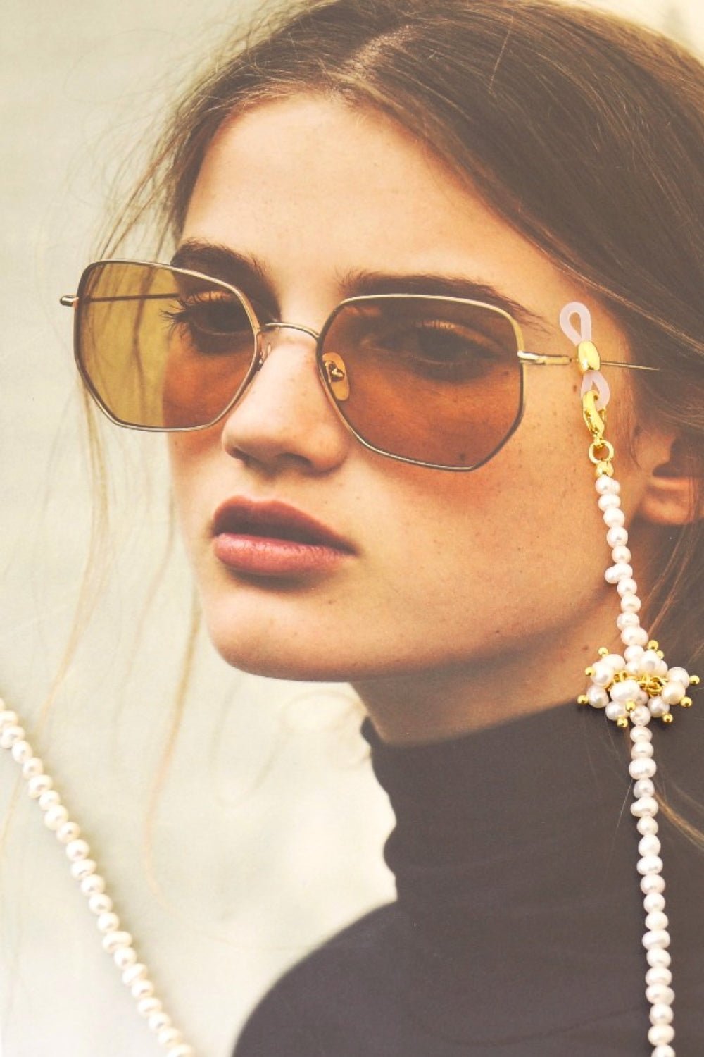 PEARL IT - Freshwater Pearls Eyewear Chain | SPECSET
