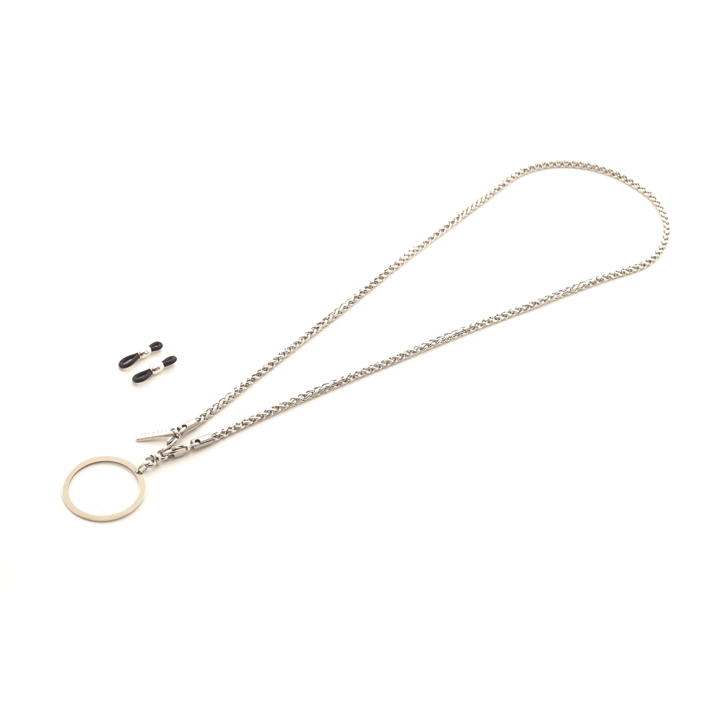 ROPE IT Eyewear Chain & Lanyard - SilverEyewear Straps & ChainsSPECSET