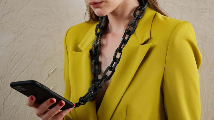 Neck Phone Chains - SPECSET