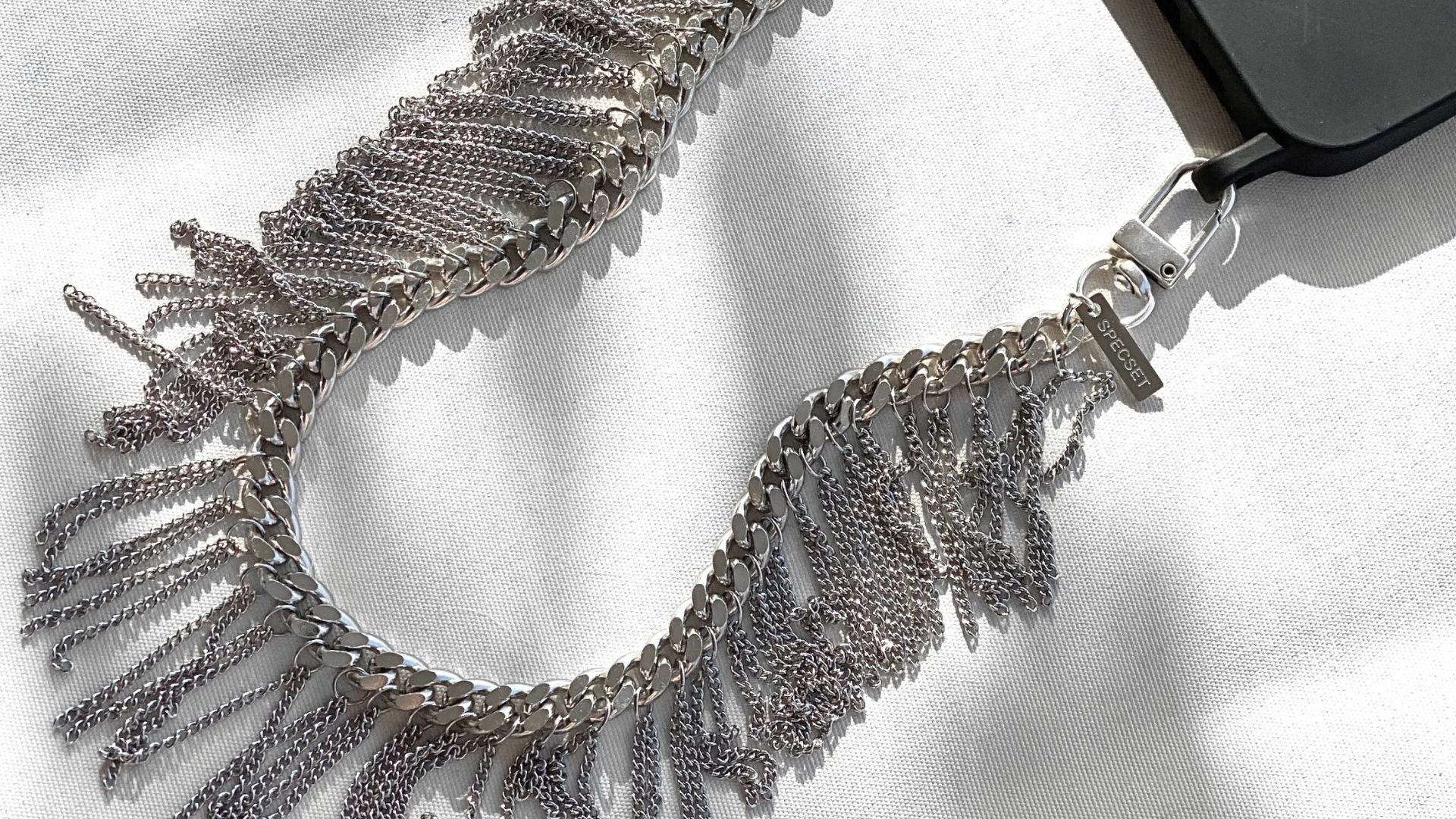 Phone Chains | Handcrafted Phone Accessories | SPECSET