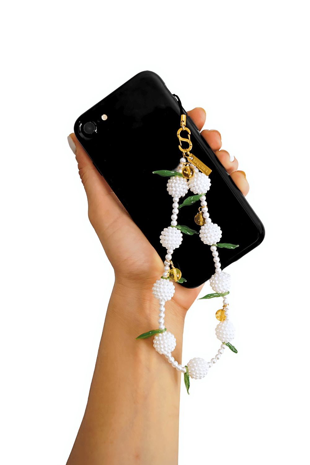 BERRY MUCH Phone StrapMobile Phone Charms & StrapsSPECSET