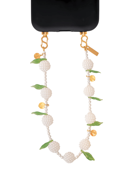 BERRY MUCH Phone StrapMobile Phone Charms & StrapsSPECSET