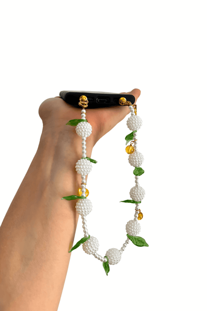 BERRY MUCH Phone StrapMobile Phone Charms & StrapsSPECSET