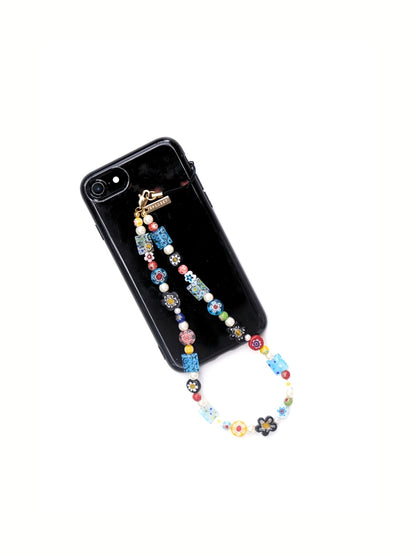 BLOOMIN - COLORFUL Wrist Phone Chain | SPECSET