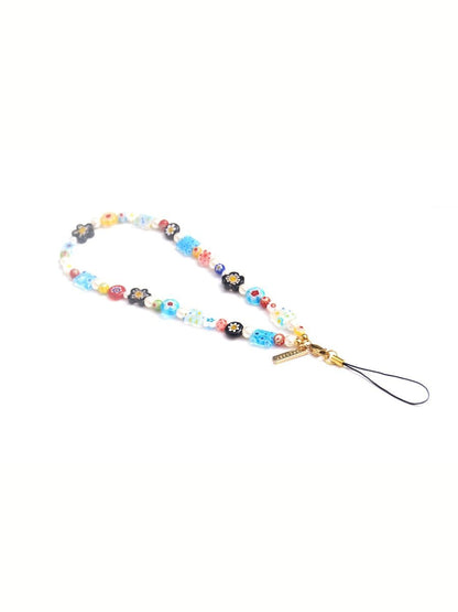 BLOOMIN - COLORFUL Wrist Phone Chain | SPECSET