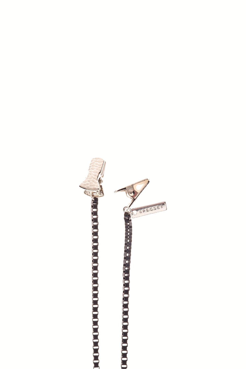 BOX IT - Unisex Eyewear and AirPods Chain - Black | SPECSET