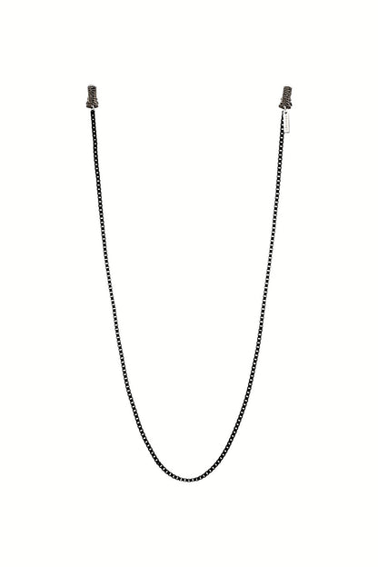 BOX IT - Unisex Eyewear and AirPods Chain - Black | SPECSET