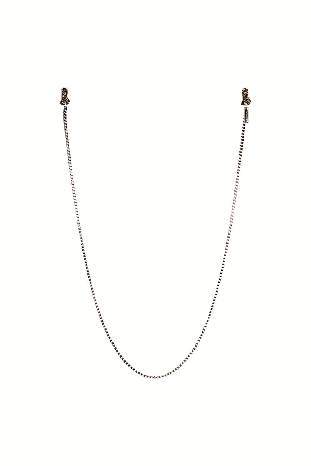 BOX IT - Unisex Eyewear and AirPods Chain - Silver | SPECSET
