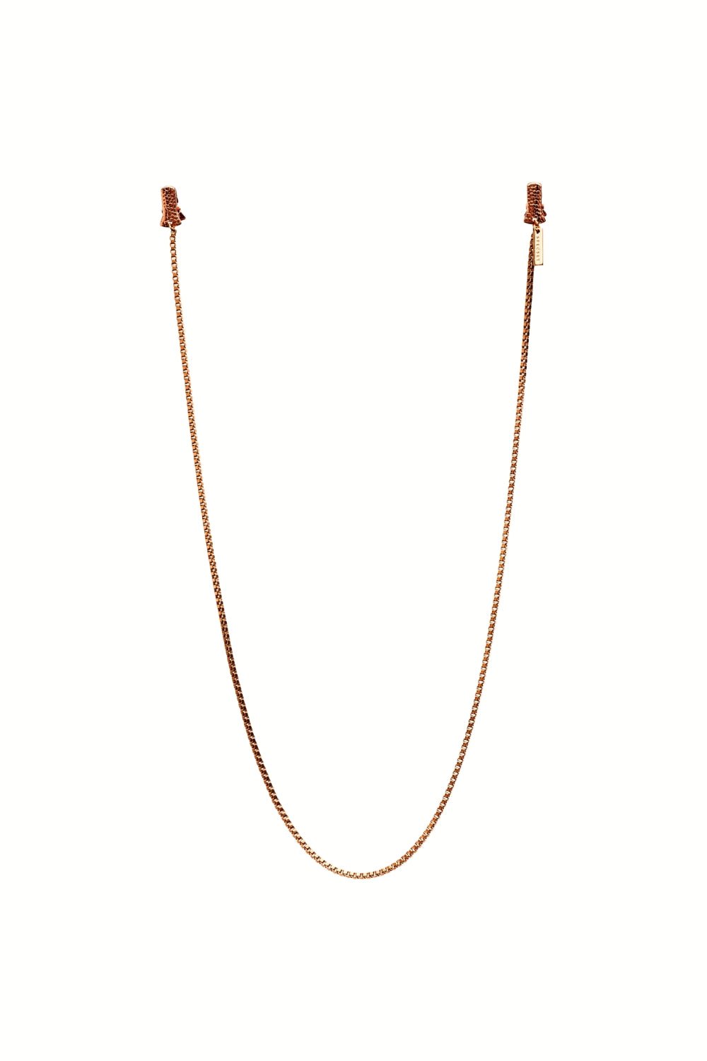 BOX IT - Unisex Eyewear and AirPods Chain - Rose Gold | SPECSET