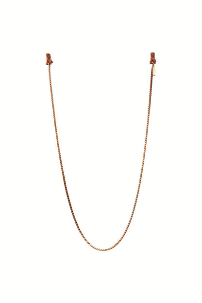 BOX IT - Unisex Eyewear and AirPods Chain - Rose Gold | SPECSET