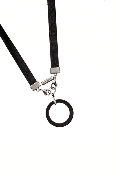 BOY TOY - BLACK Eyewear Strap & Lanyard | SPECSET