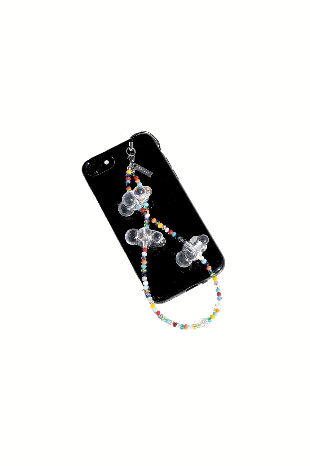 BRIGHT SKY - COLORFUL Wrist Phone Strap | SPECSET