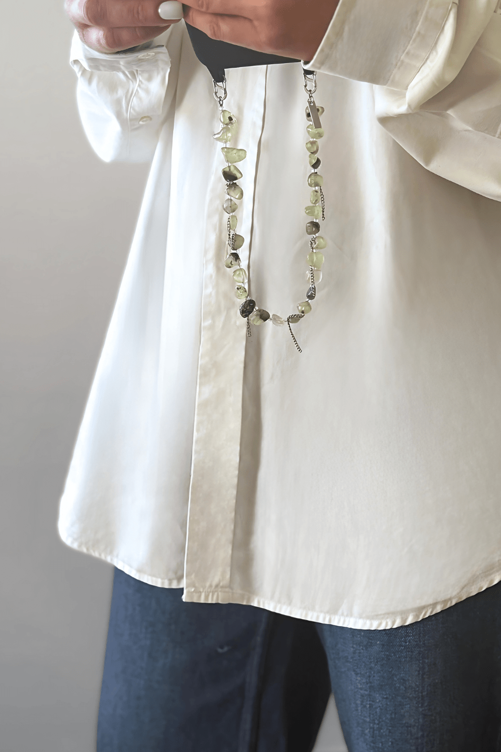 BROKEN STONES Phone StrapMobile Phone Charms & StrapsSPECSET