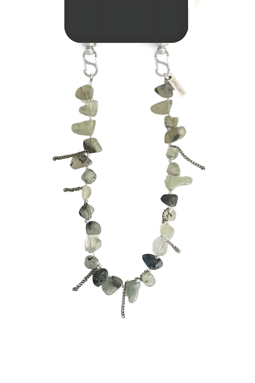 BROKEN STONES Phone StrapMobile Phone Charms & StrapsSPECSET