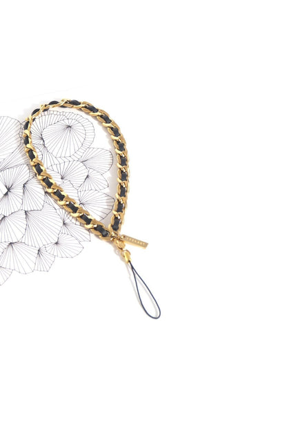 CLASSY'C - GOLD Wrist Phone Chain | SPECSET