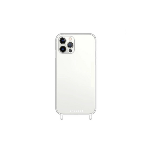 CRYSTAL CLEAR - Ring Phone Case