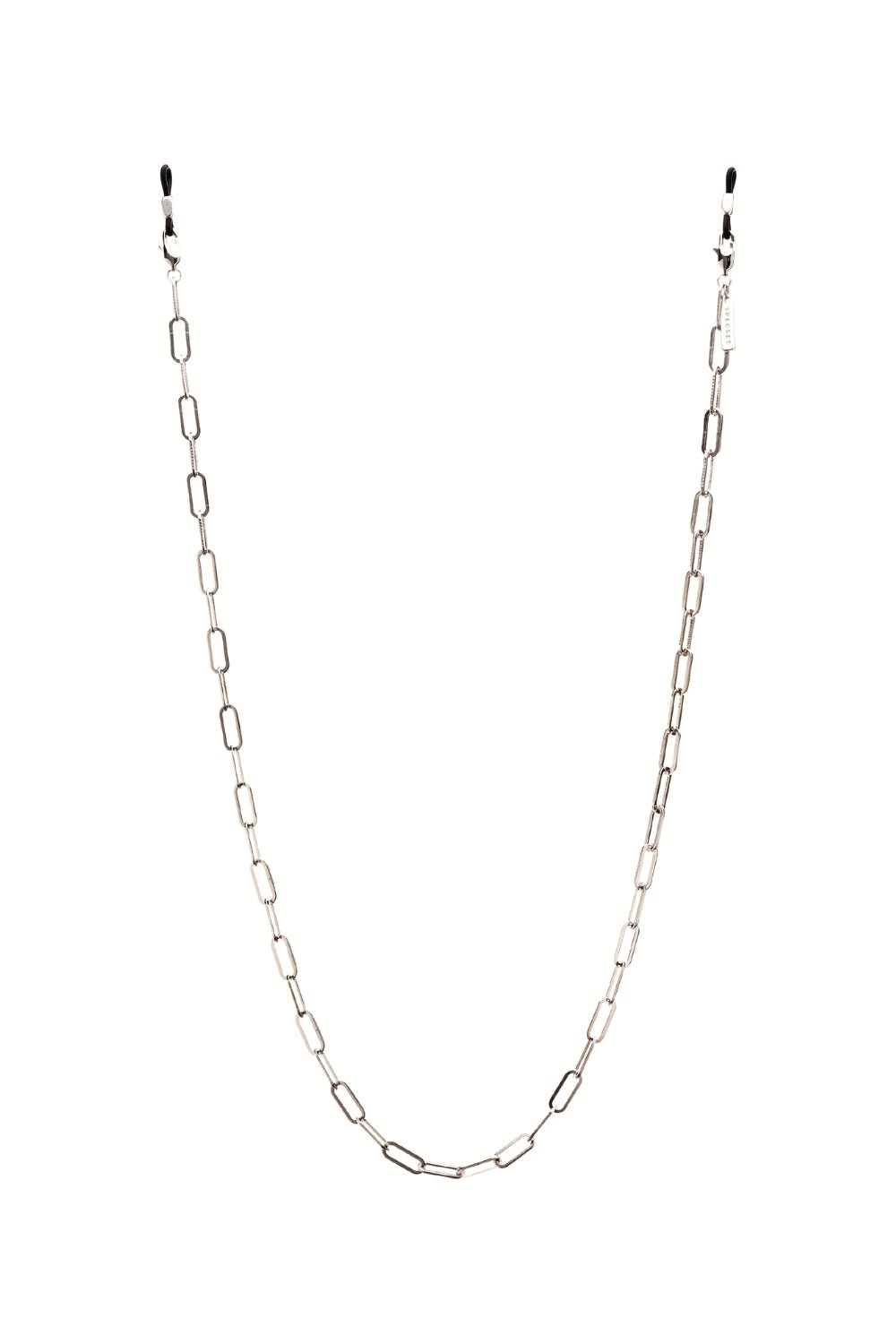 CLIP IT - Unisex Eyewear Chain - Silver | SPECSET
