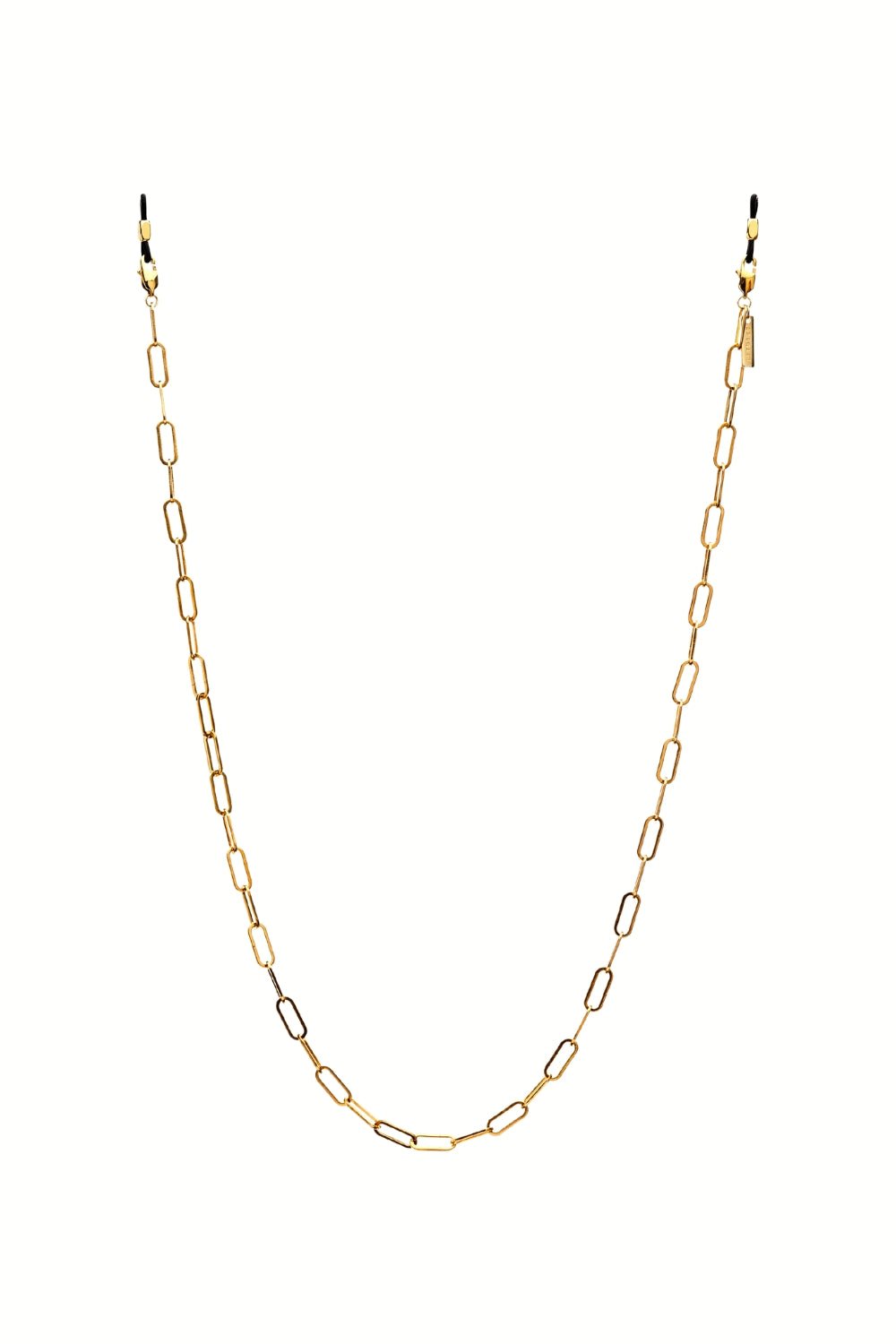 CLIP IT - Unisex Eyewear Chain - Gold | SPECSET