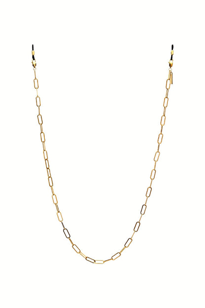 CLIP IT - Unisex Eyewear Chain - Gold | SPECSET