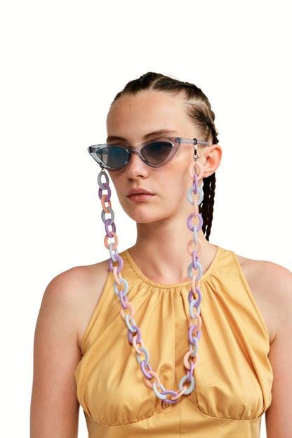 COME IN CANDY - MULTICOLOR Chunky Eyewear Chain | SPECSET