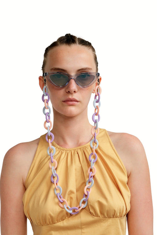 COME IN CANDY - MULTICOLOR Chunky Eyewear Chain | SPECSET