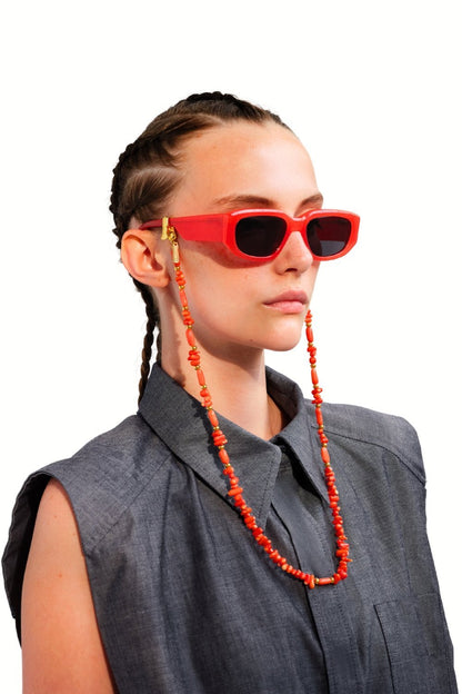 CORALLE - Gemstones Beaded Eyewear Strap | SPECSET