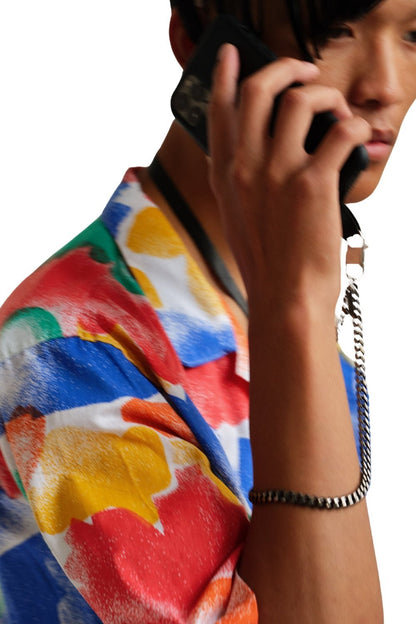 CURBY - GUNMETAL Wrist Phone Chain | SPECSET