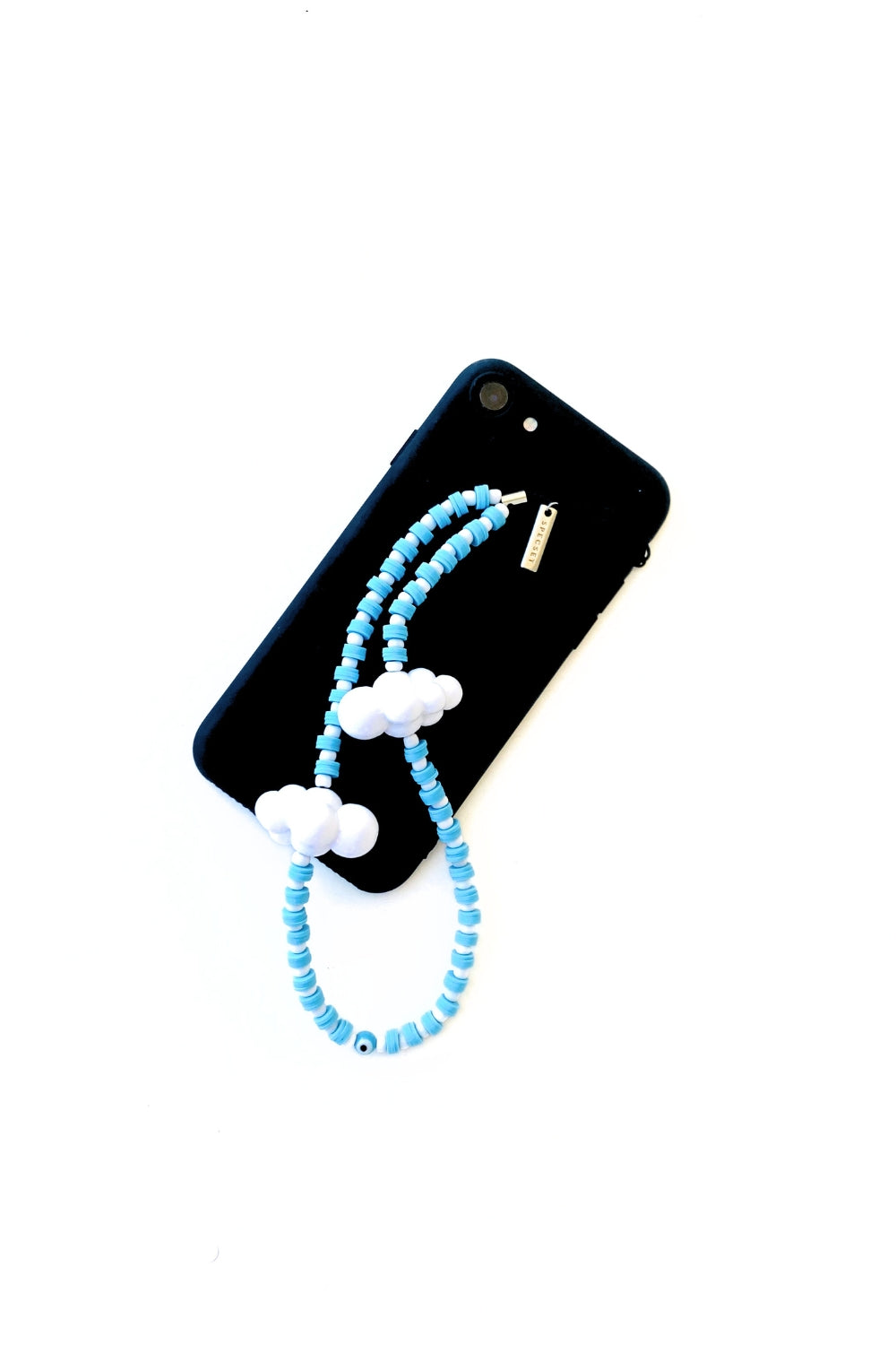DAILY SKY - BLUE Wrist Phone Strap | SPECSET