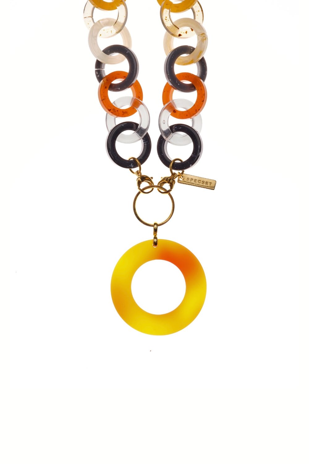 DAY MATE - MULTICOLOR Eyewear Chain & Lanyard | SPECSET