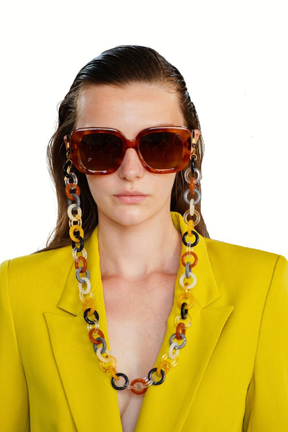 DAY MATE - MULTICOLOR Eyewear Chain & Lanyard | SPECSET