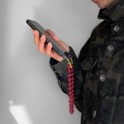 DISCO BALL Phone Strap