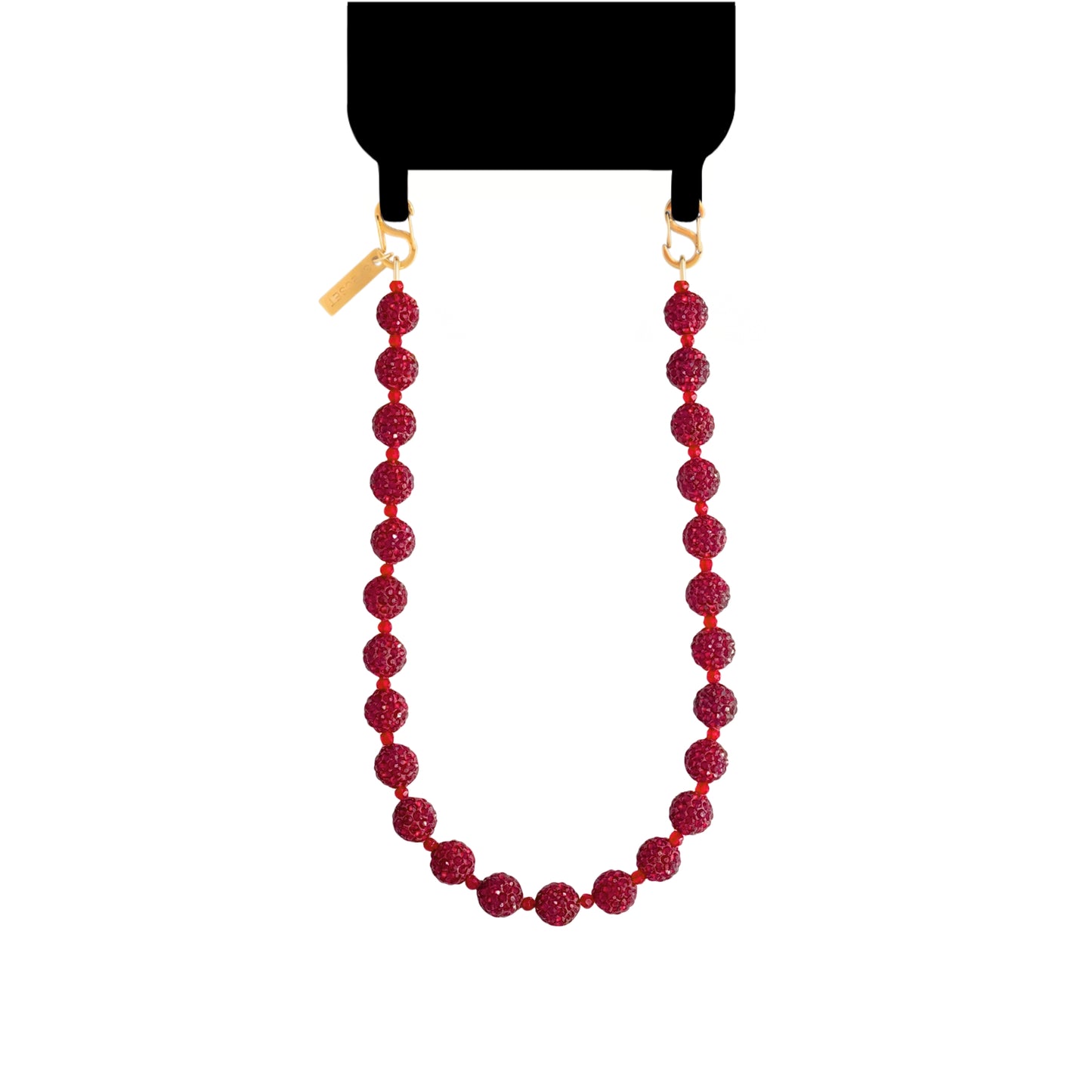 DISCO BALL Phone Strap