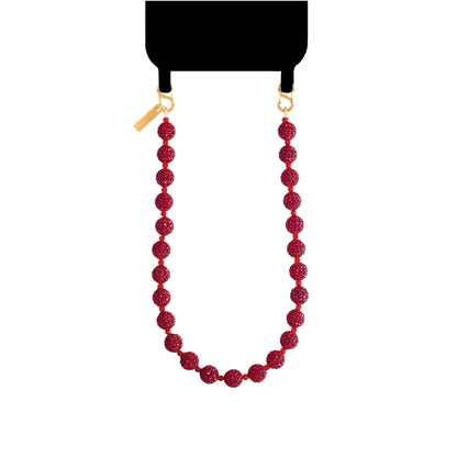 DISCO BALL Phone Strap