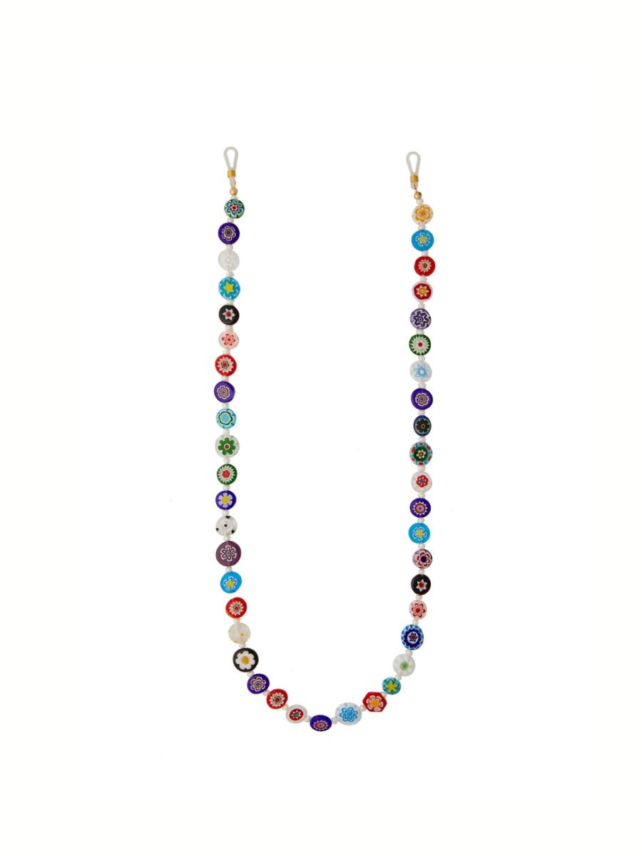 EXOTIC BLOSSOM - MULTICOLOR Eyewear Strap | SPECSET