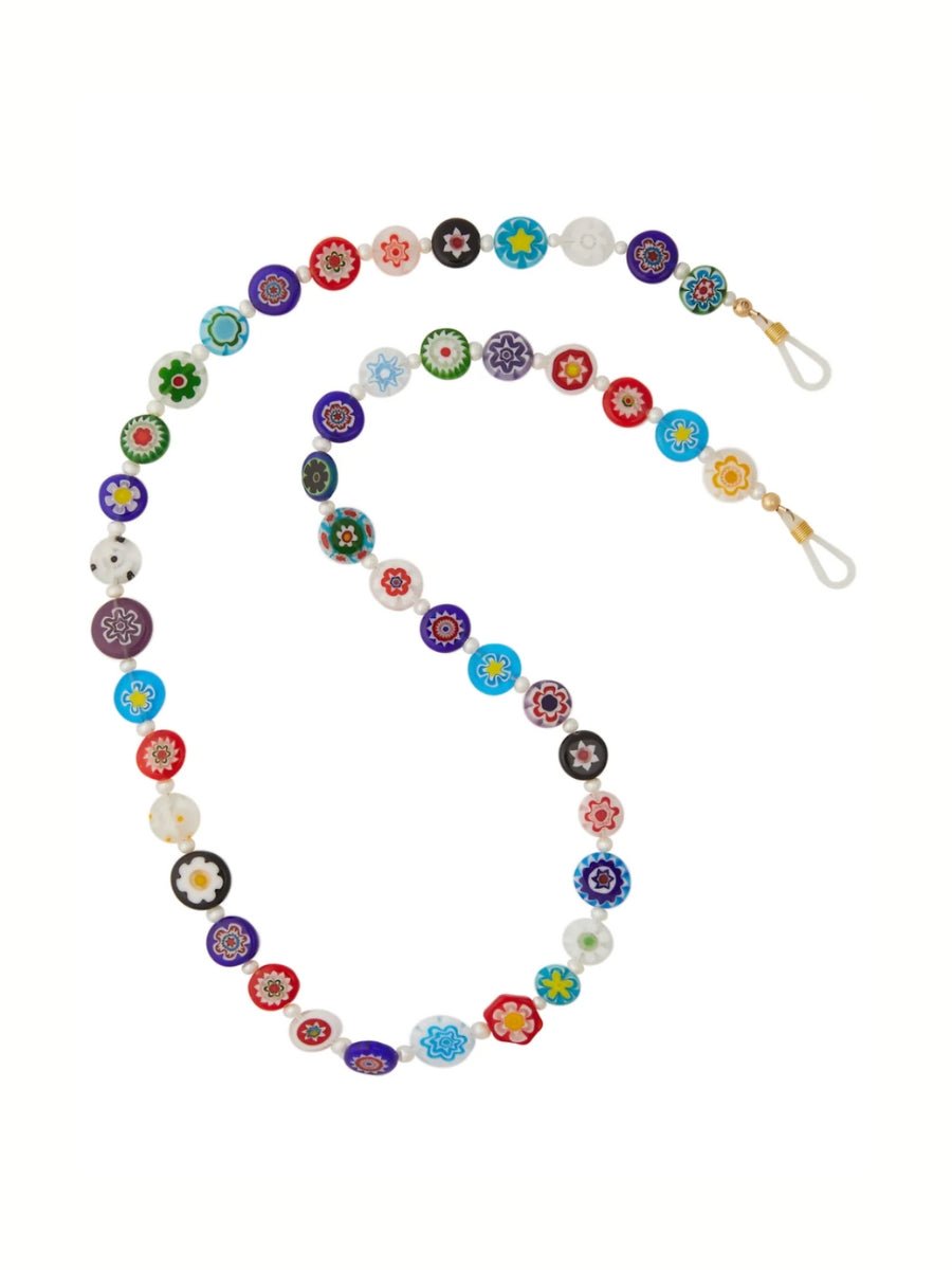 EXOTIC BLOSSOM - MULTICOLOR Eyewear Strap | SPECSET