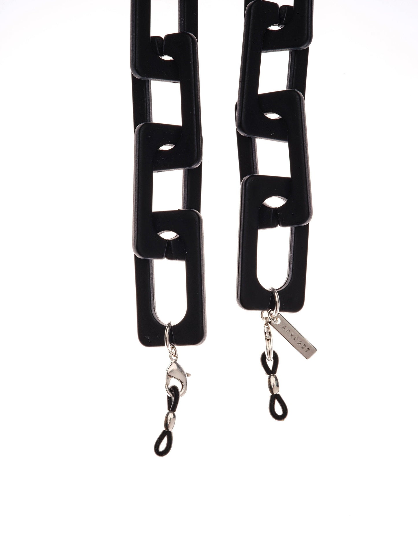 FAME FRAME - MATTE BLACK Eyewear Chain - SPECSET