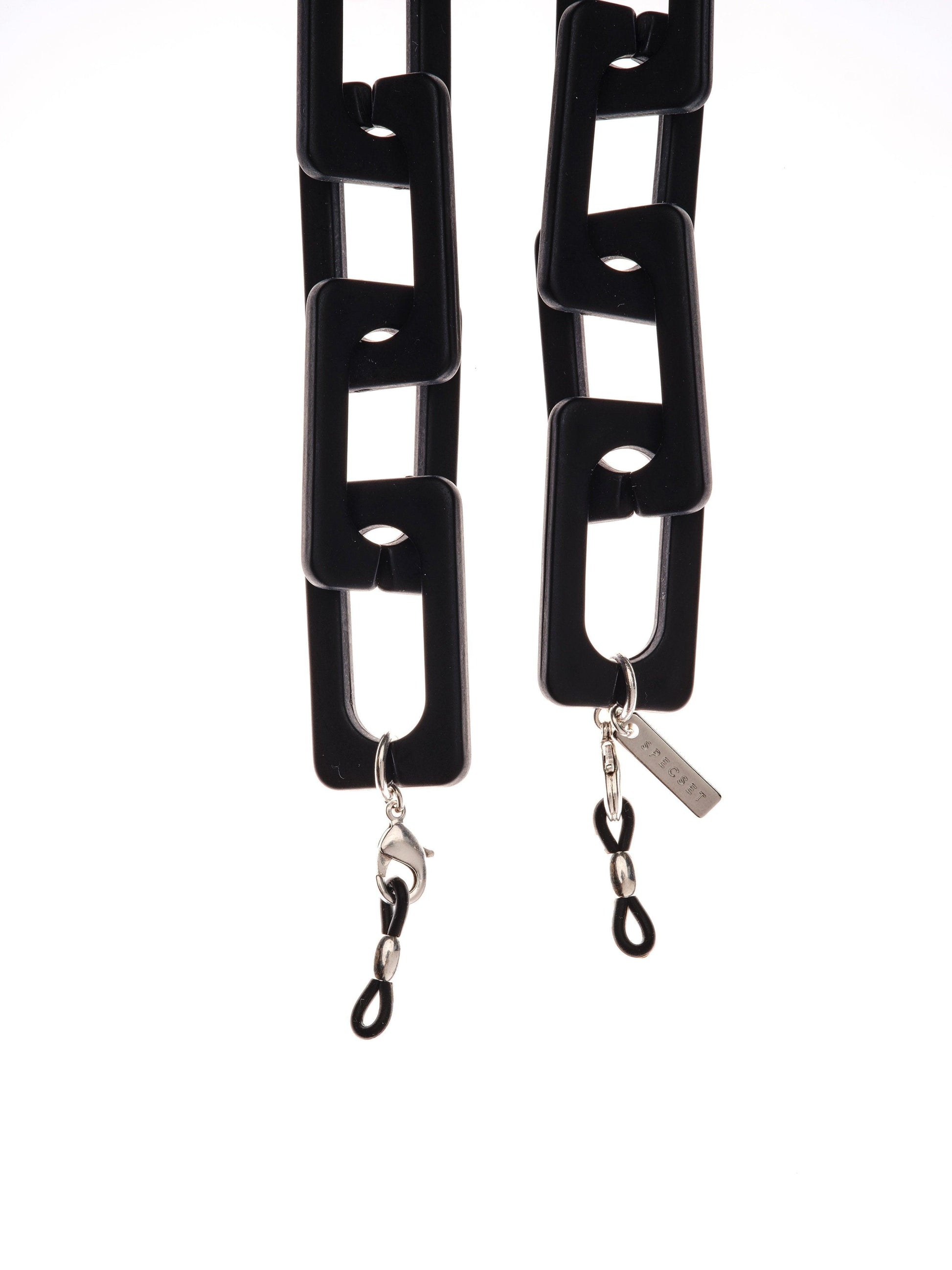 FAME FRAME - MATTE BLACK Eyewear Chain - SPECSET