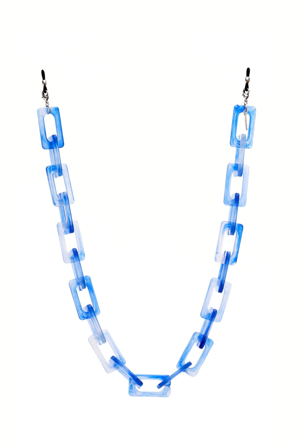 FAME FRAME - BLUE Chunky Eyewear Chain | SPECSET