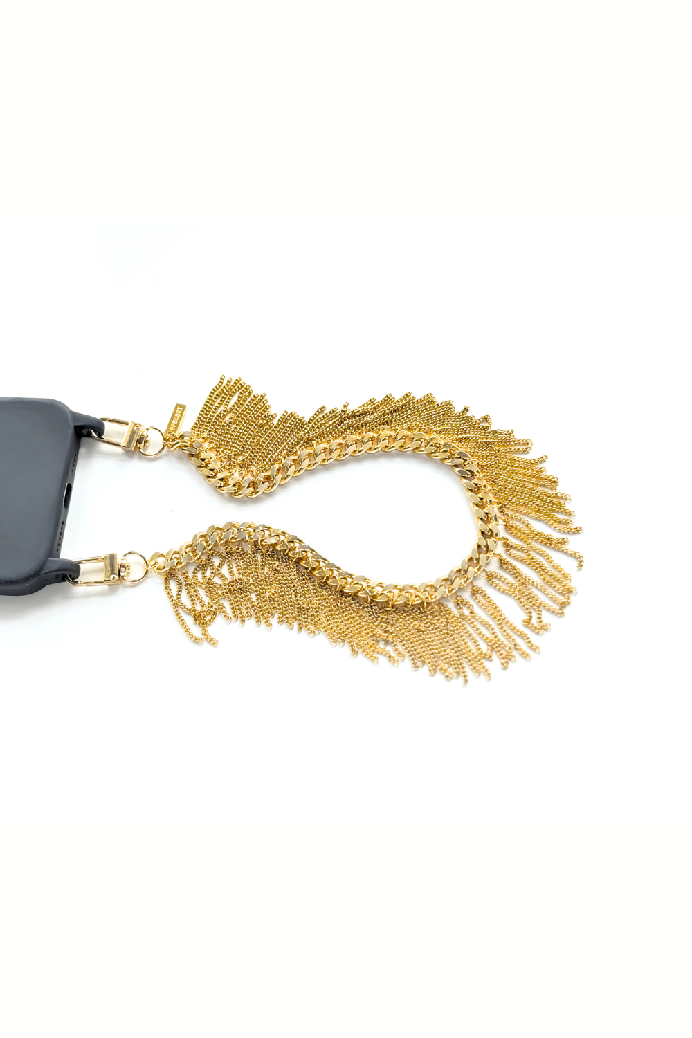 FLOW FRINGES Phone Chain