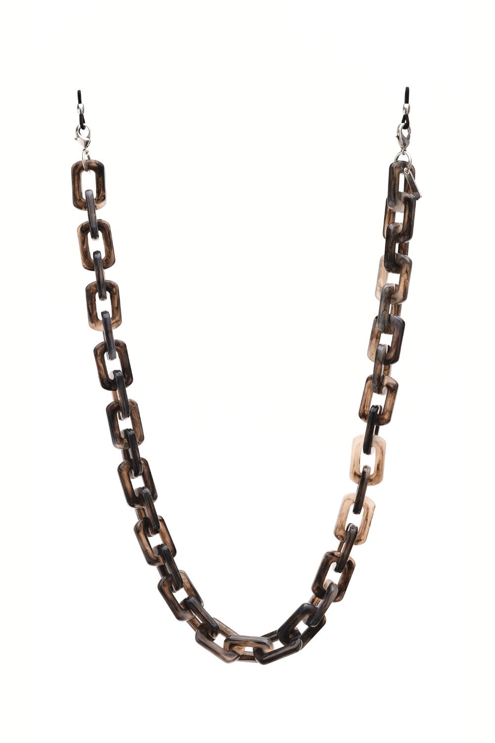 G' GANG - GRAY Chunky Eyewear Chain | SPECSET