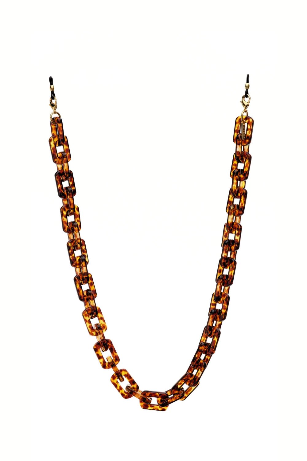 G' GANG - TORTOISESHELL Chunky Eyewear Chain | SPECSET