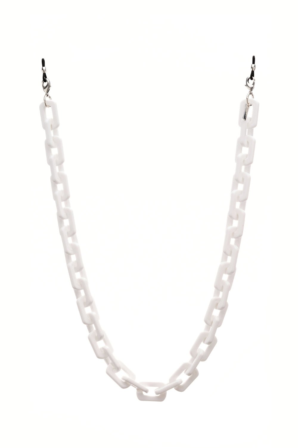 G' GANG - WHITE Chunky Eyewear Chain | SPECSET