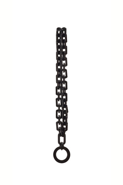 G'RING - BLACK Chunky Eyewear Necklace | SPECSET