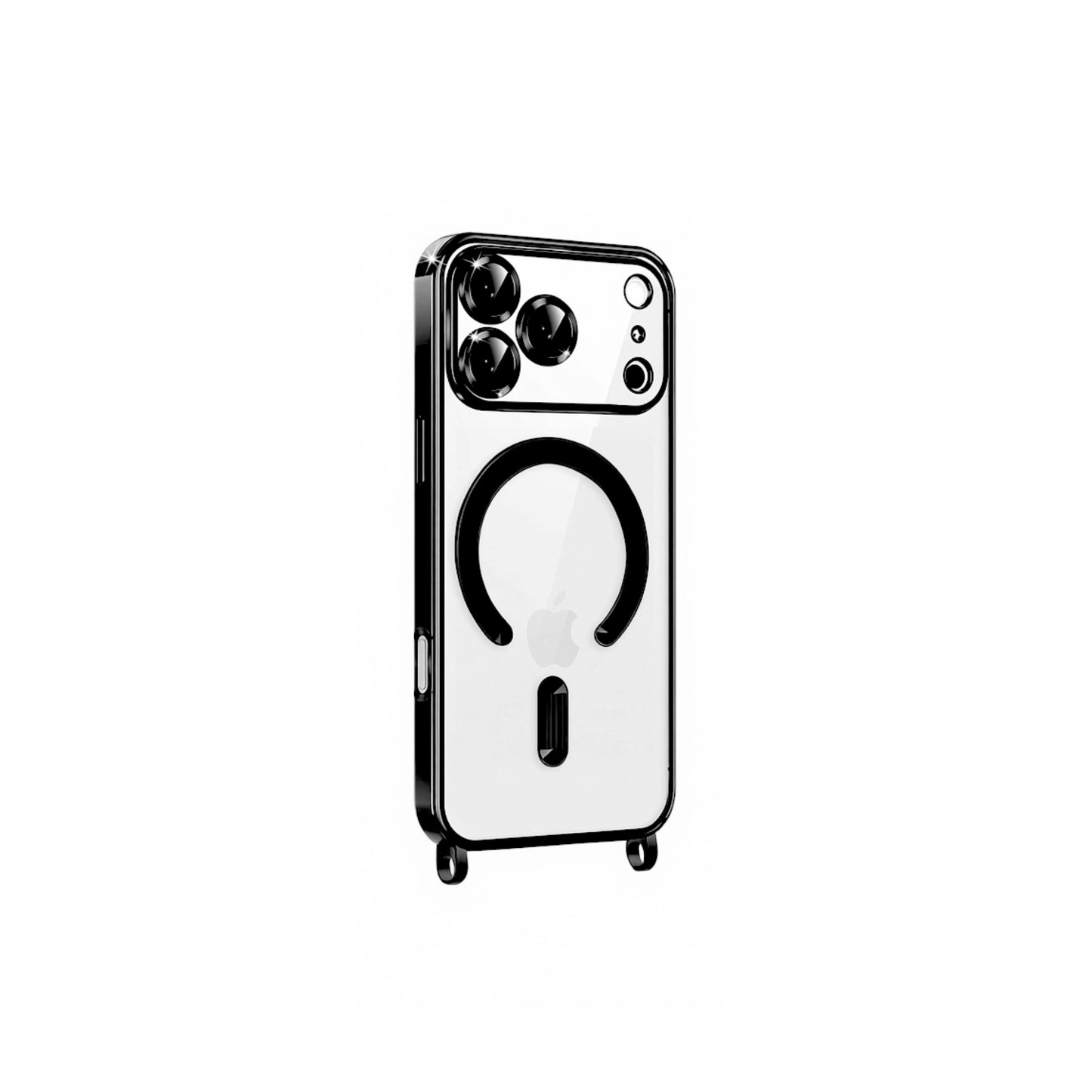 GLOSSY Grip Phone Case
