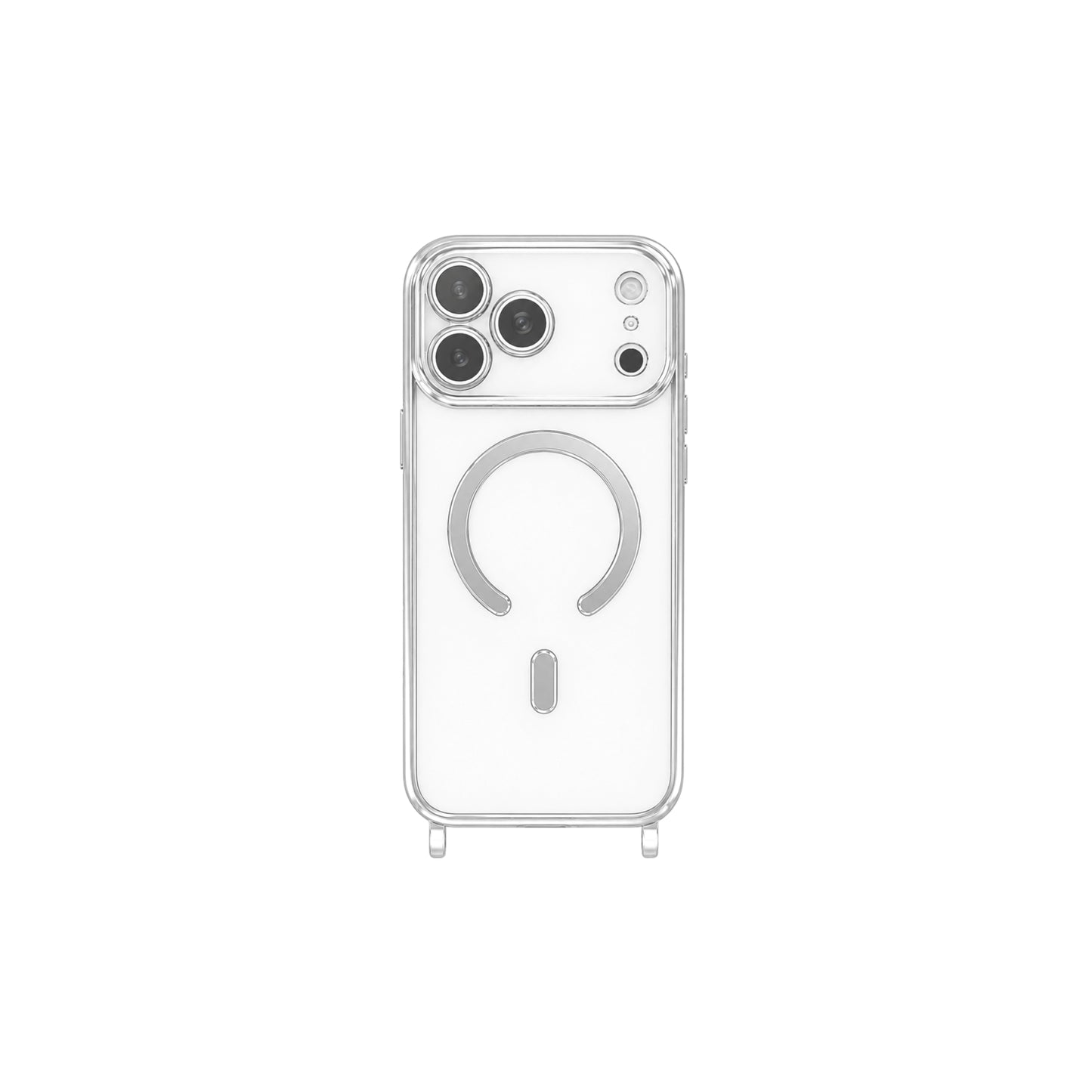 GLOSSY Grip Phone Case